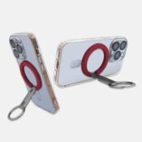 Anneau MagSafe Rouge compatible universel