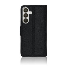 Etui Portefeuille Zanae Noir pour Galaxy S26