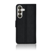 Etui Portefeuille Zanae Noir pour Galaxy S26