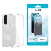 Coque Softgel transparente pour Galaxy S26