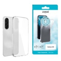 Coque Softgel transparente pour Galaxy S26