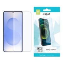 Verre trempé transparent pour Galaxy S26 Plus