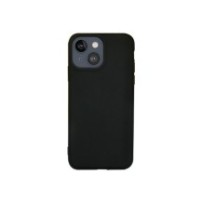 Coque Infinity noire pour iPhone 13