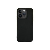Coque Infinity noire pour iPhone 14 Pro