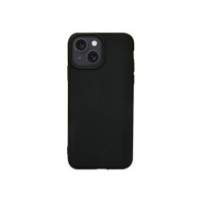 Image de la Coque Infinity noire pour iPhone 15