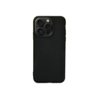 Coque Infinity pour iPhone 15 Pro - Noir