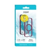 Coque MagSafe prune pour iPhone 12 et 12 Pro