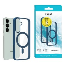 Coque MagSafe marine pour Galaxy S25