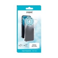 Coque Softgel transparente pour Galaxy S26 Ultra