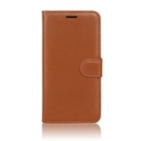 Etui Portefeuille Zanae pour iPhone 11 Pro Max en marron