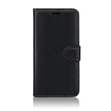 Étui Portefeuille Zanae noir pour Xiaomi 17