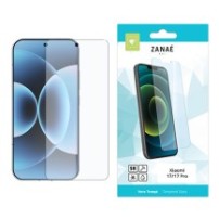 Verre trempé transparent pour Xiaomi 17/17 Pro