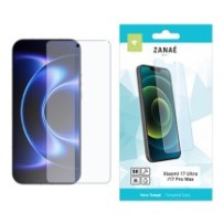 Verre trempé transparent pour Xiaomi 17 Pro Max et 17 Ultra