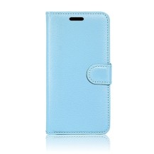 Étui Portefeuille Zanae Bleu Clair pour Redmi Note 15 Pro 4G