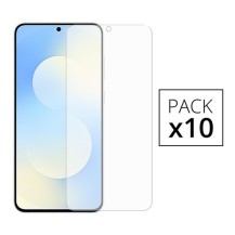 Verres trempés transparents pour Samsung Galaxy S26