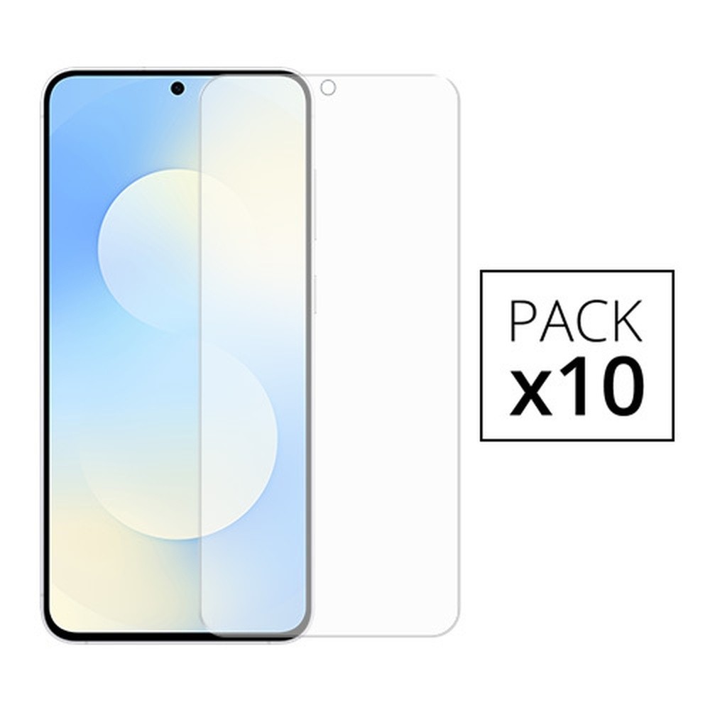 Verres trempés transparents pour Samsung Galaxy S26