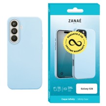 Coque Infinity bleu clair pour Galaxy S26