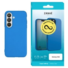 Coque Infinity bleu pour Galaxy S26
