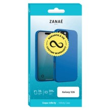 Coque Infinity bleu pour Galaxy S26