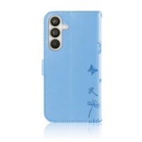 Etui Blowball pour Galaxy S26 de couleur bleue