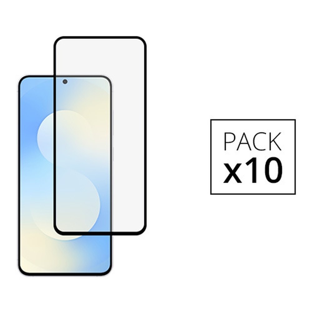 Pack de verres trempés Full Cover compatible Galaxy S26
