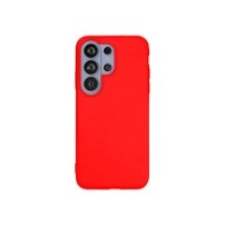 Coque Infinity rouge pour Galaxy S26 Ultra