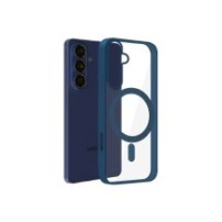 Coque MagSafe couleur marine pour Galaxy S26 Plus