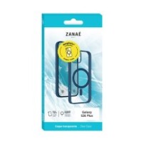 Coque MagSafe couleur marine pour Galaxy S26 Plus