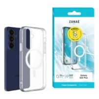 Coque transparente MagSafe pour Galaxy S26 Plus