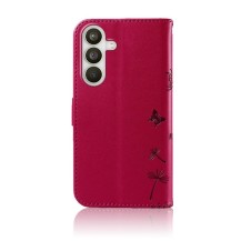 Étui Blowball rouge pour Samsung Galaxy S26