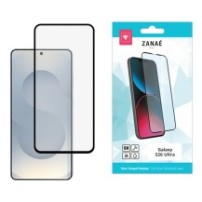 Verre trempé Full Cover noir pour Galaxy S26 Ultra