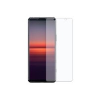 Verre trempé transparent pour Sony Xperia 5 II