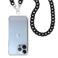 Pack de 3 adaptateurs transparents avec boucle argent