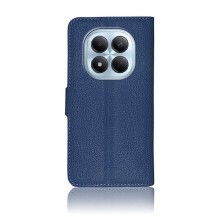 Étui portefeuille Zanae marine pour Redmi Note 15 Pro 4G