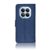 Étui portefeuille Zanae marine pour Redmi Note 15 Pro 4G