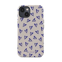 Coque Love Me Right compatible iPhone 14 avec protection appareil photo