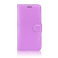 Etui portefeuille Zanae violet pour Galaxy S26