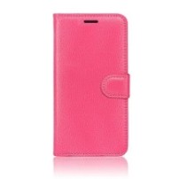 Étui portefeuille Zanae fushia pour Galaxy S26