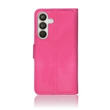 Étui portefeuille Zanae fushia pour Galaxy S26