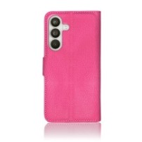 Étui portefeuille Zanae fushia pour Galaxy S26