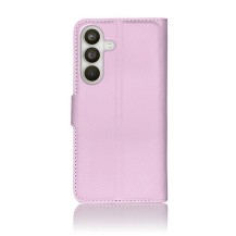 Etui portefeuille Zanae pour Galaxy S26 rose