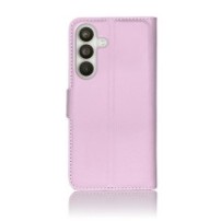 Etui portefeuille Zanae pour Galaxy S26 rose