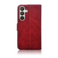 Portefeuille Zanae Columbia rouge pour Galaxy S26