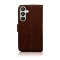 Portefeuille Zanae Columbia pour Galaxy S26 marron