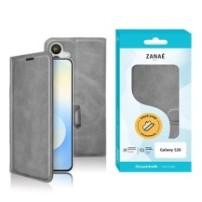 Portefeuille Zanae Columbia pour Galaxy S26 gris