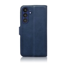 Portefeuille Zanae Columbia marine pour Galaxy S26 Plus