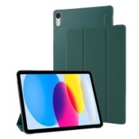 Étui PadMate Lite vert foncé pour Galaxy Tab A11 Plus et A9 Plus