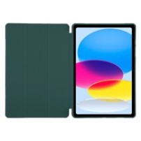 Étui PadMate Lite vert foncé pour Galaxy Tab A11 Plus et A9 Plus