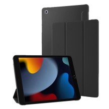 Étui PadMate Lite noir pour iPad 10.2