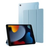 Housse PadMate Lite bleu clair pour iPad 10.2